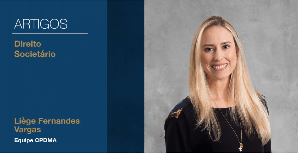 Imagem de Liège Fernandes Vargas ilustrando o artigo sobre a Larissa Manoela e holdings.