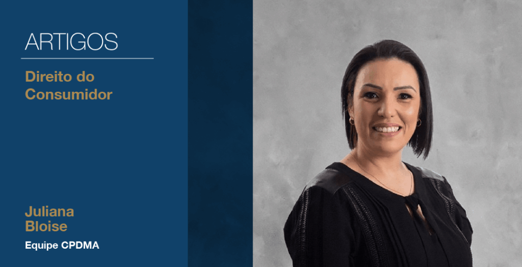 Artigo de Juliana Bloise sobre a LGPD.