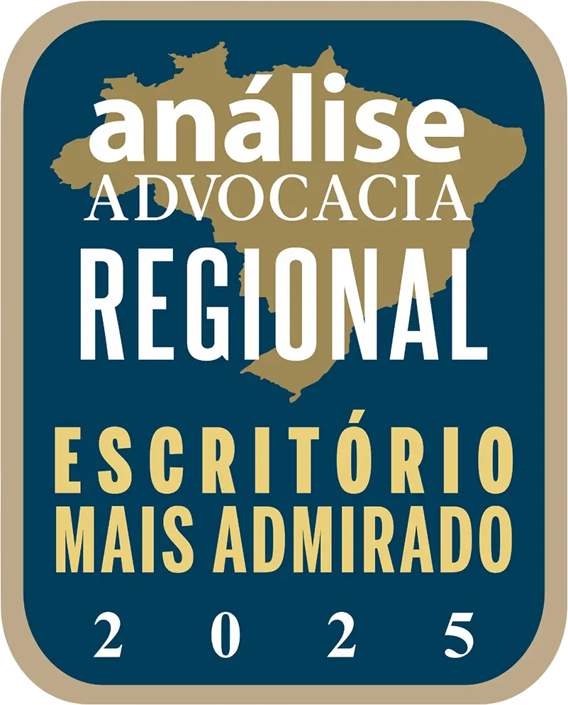 Análise Advocacia Regional - Escritório Mais Admirado 2025