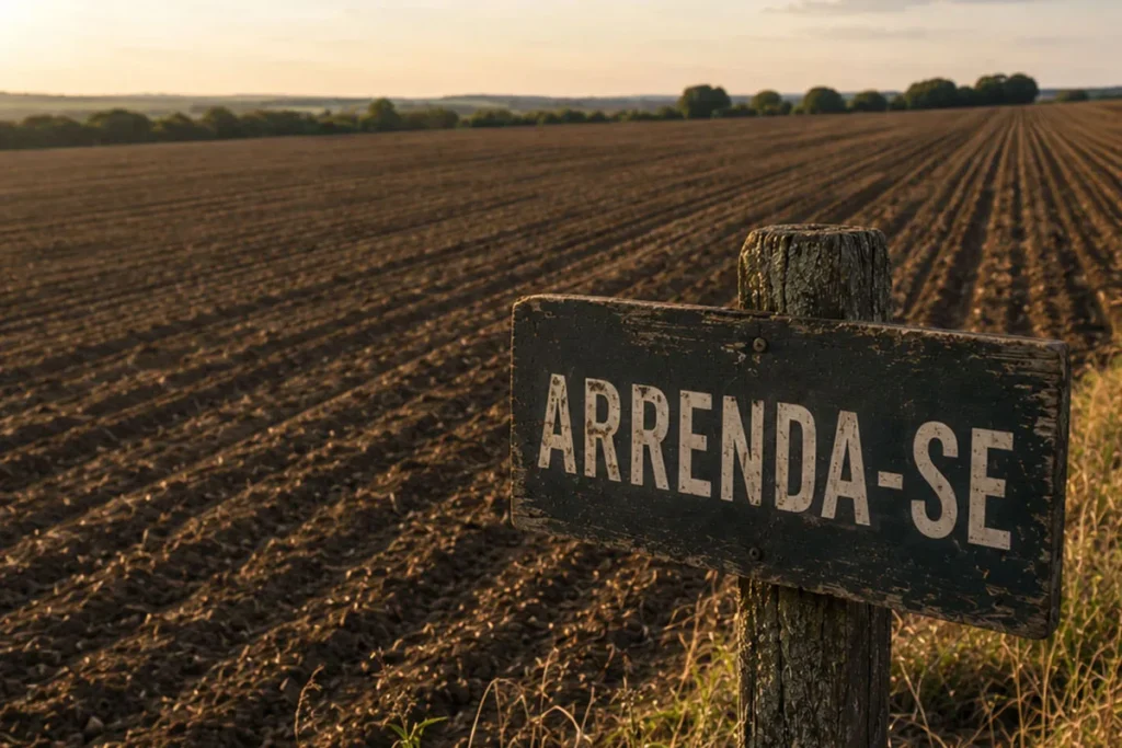Perda de propriedade rural extingue arrendamento